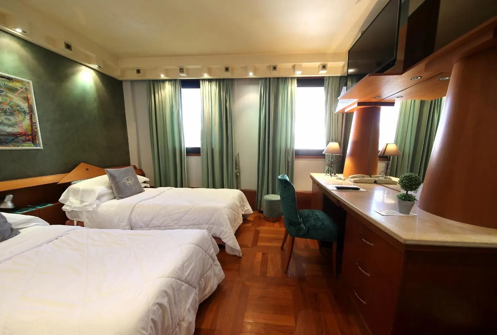 ***  HR Hotel Monfalcone Italië