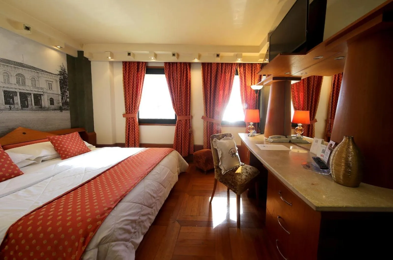 ***  HR Hotel Monfalcone Italië