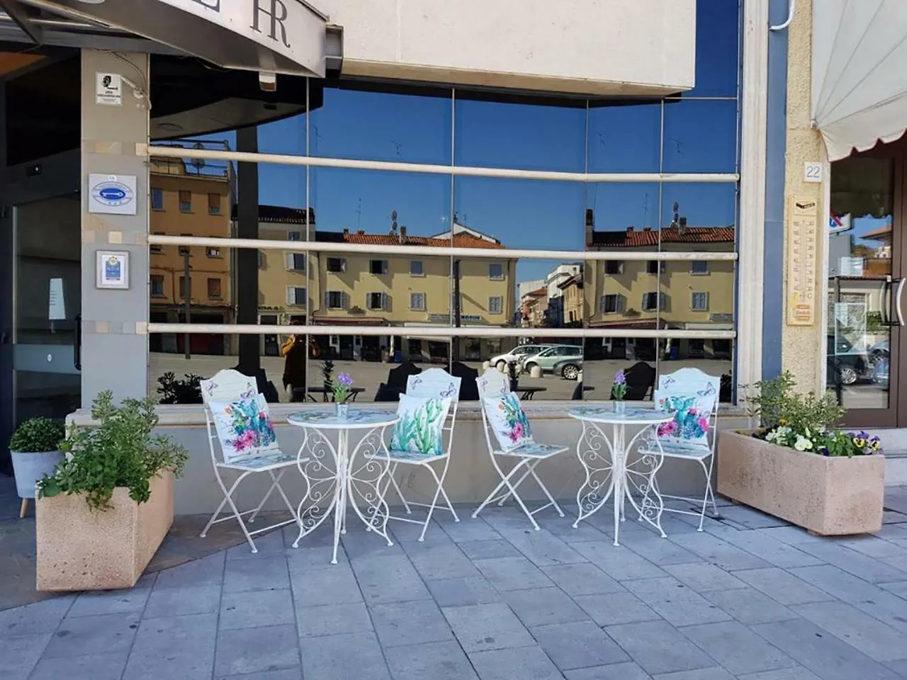 HR Hotel Monfalcone
